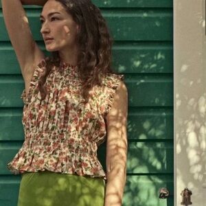 Down top. Worn a few times.